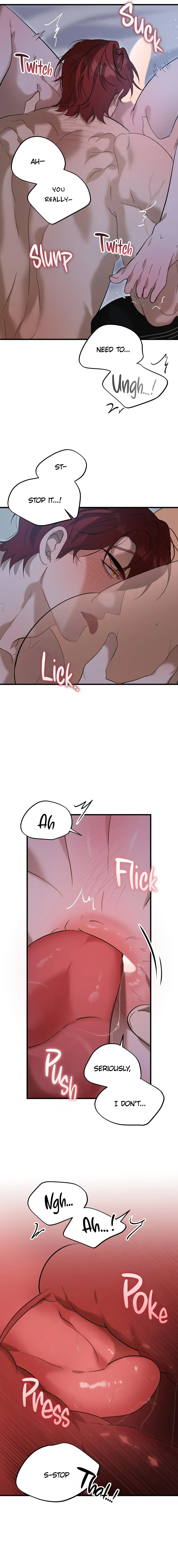 Proceed With Caution Chapter 22 page 9