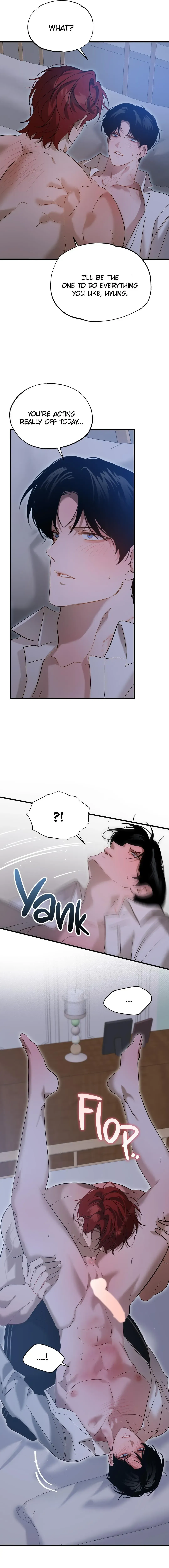 Proceed With Caution Chapter 22 page 7
