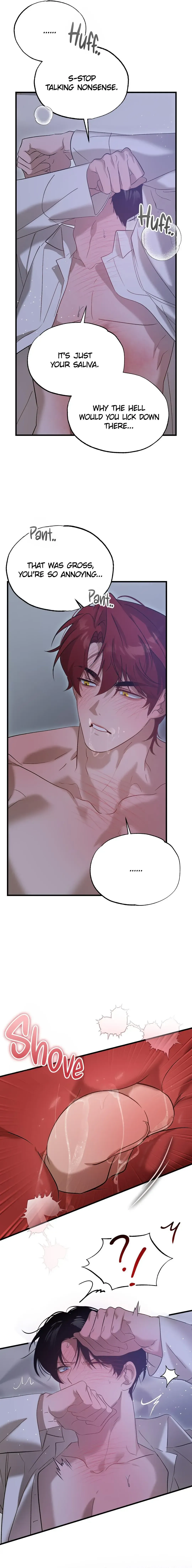 Proceed With Caution Chapter 22 page 11