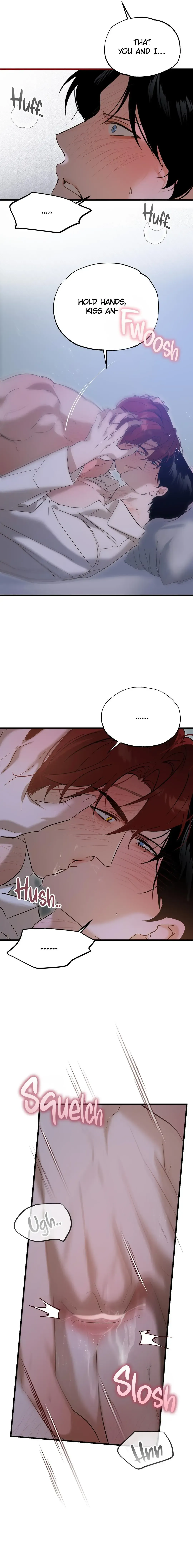 Proceed With Caution Chapter 22 page 13