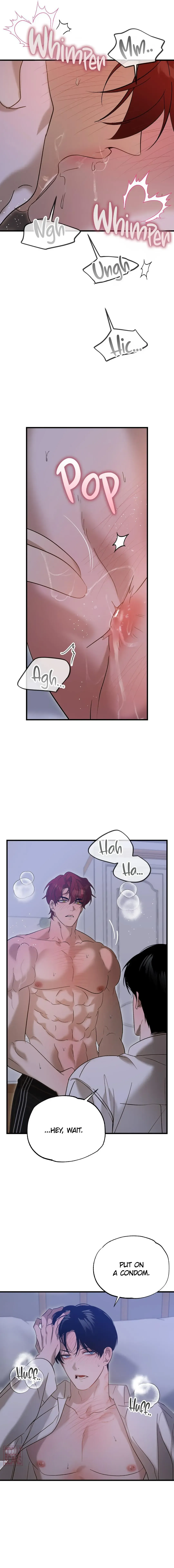 Proceed With Caution Chapter 22 page 14