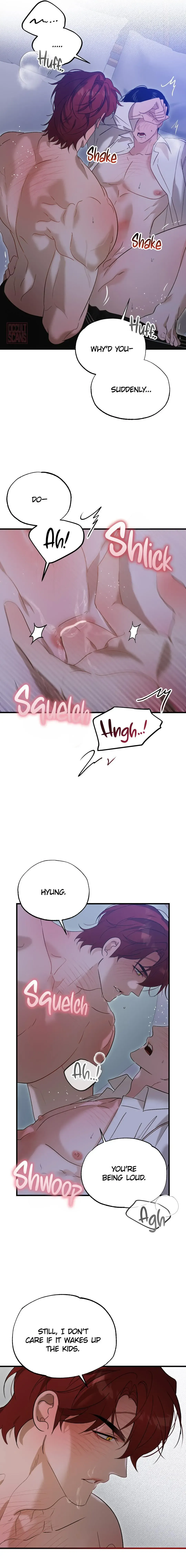 Proceed With Caution Chapter 22 page 12