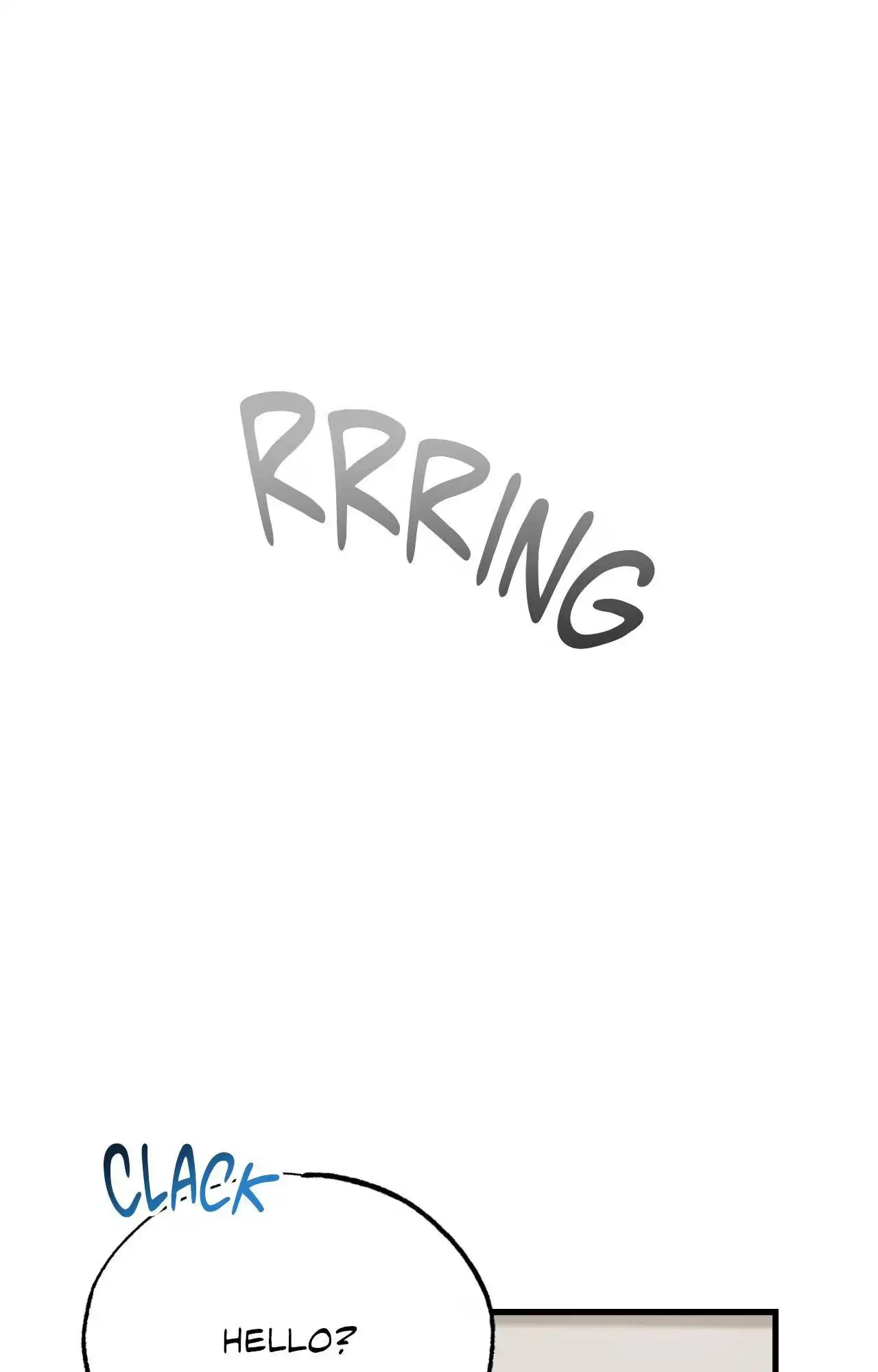 Proceed With Caution Chapter 25 page 1