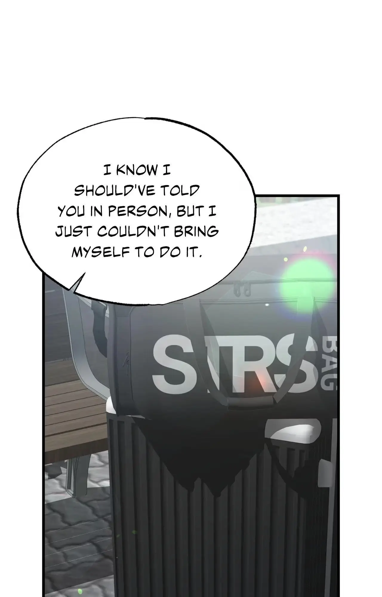 Proceed With Caution Chapter 25 page 4
