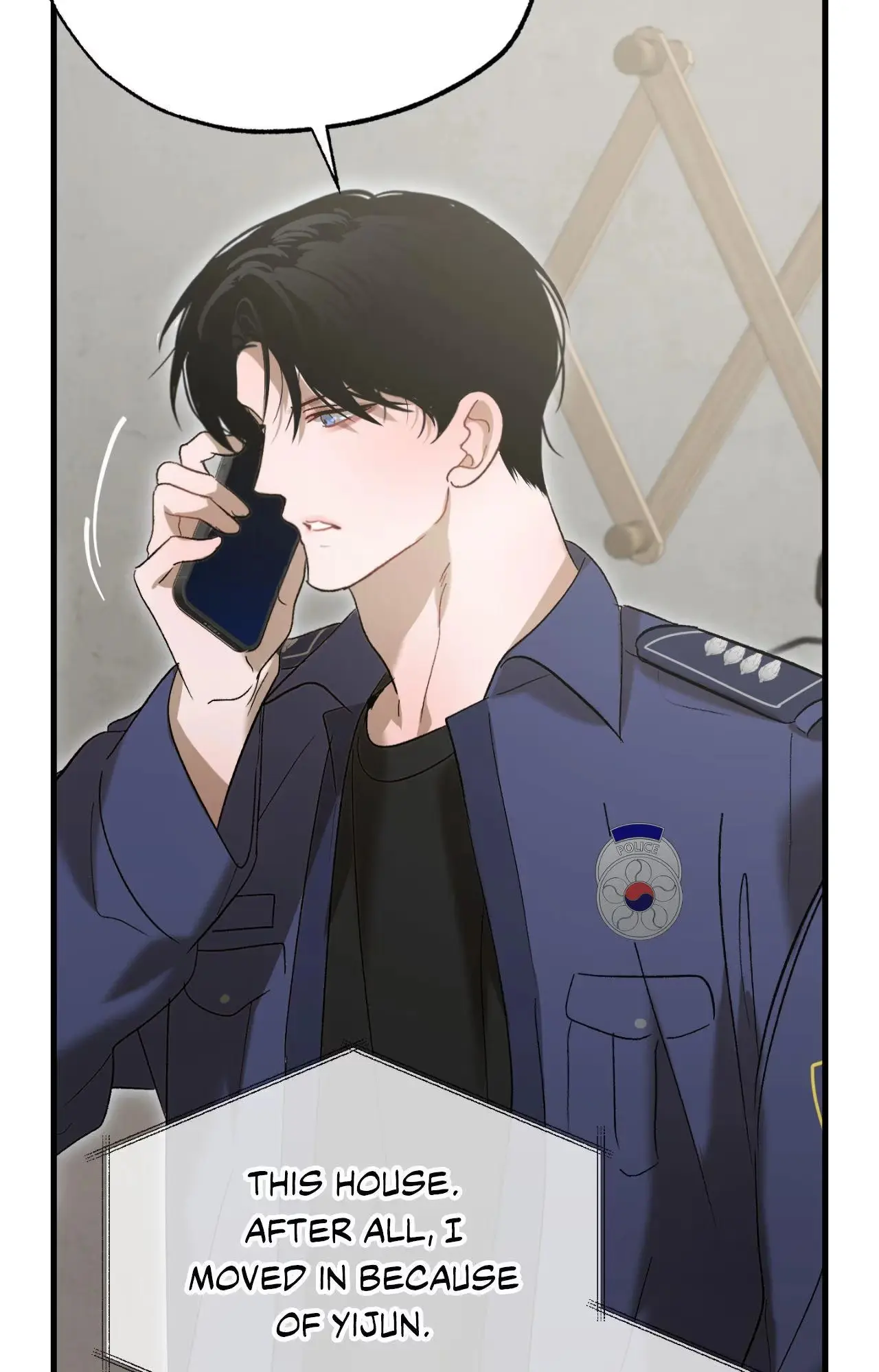 Proceed With Caution Chapter 25 page 9