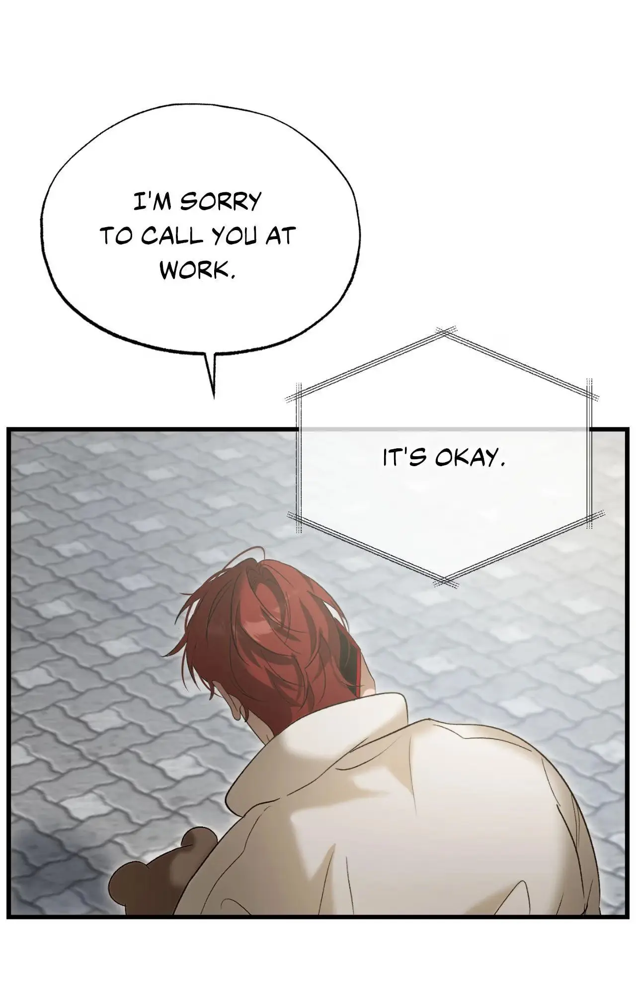 Proceed With Caution Chapter 25 page 3