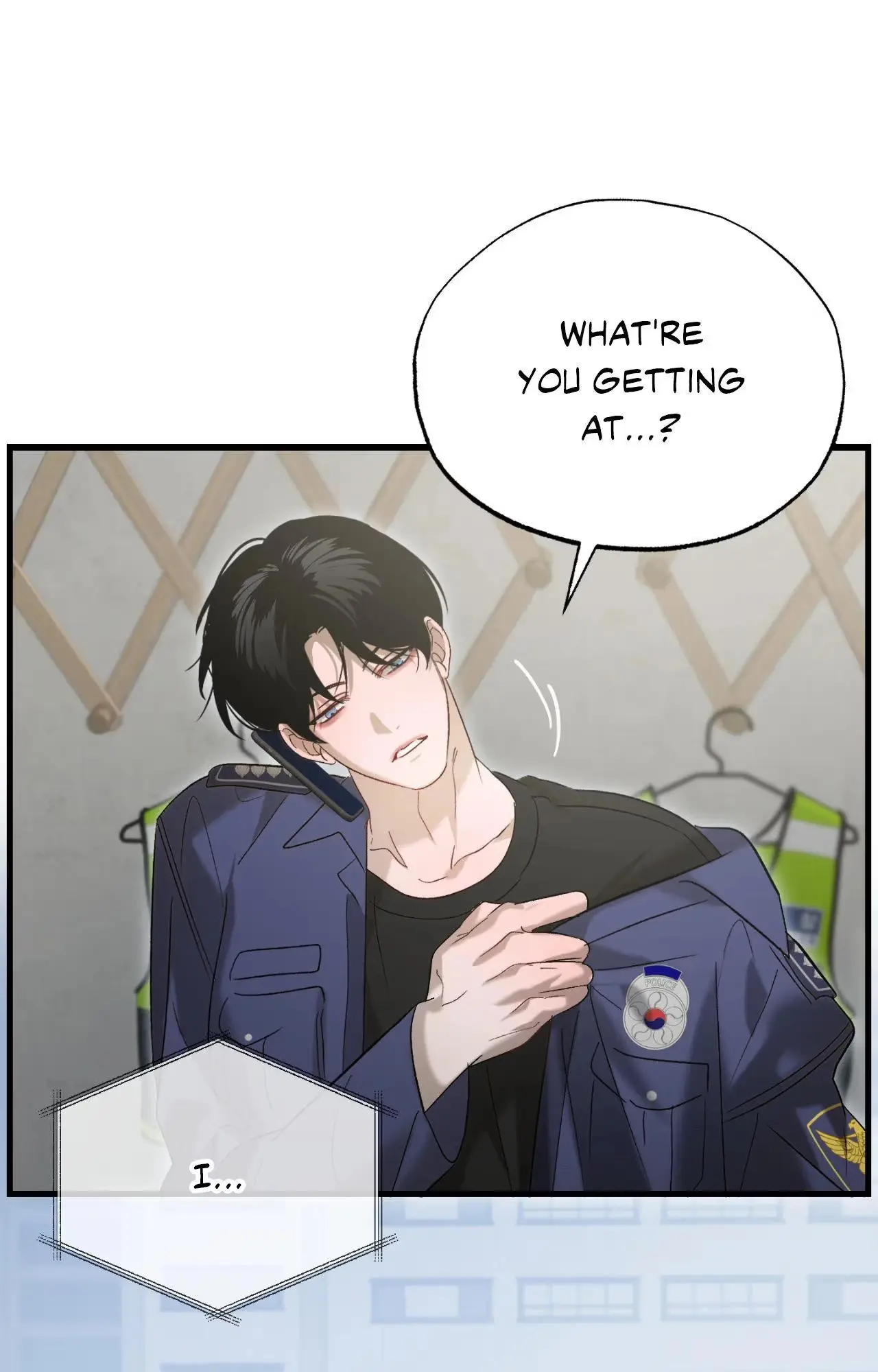 Proceed With Caution Chapter 25 page 6