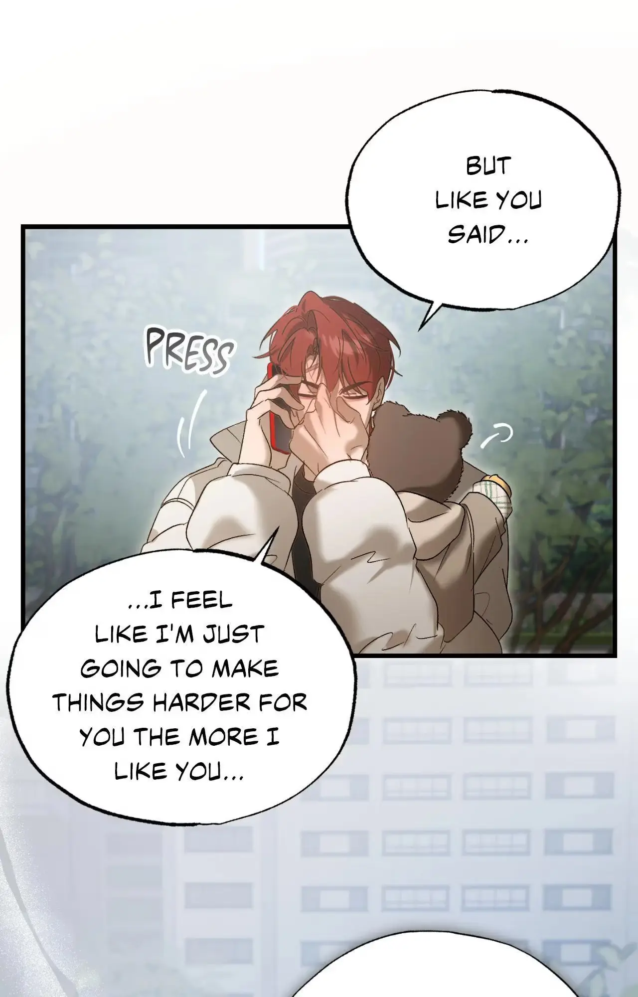 Proceed With Caution Chapter 25 page 16