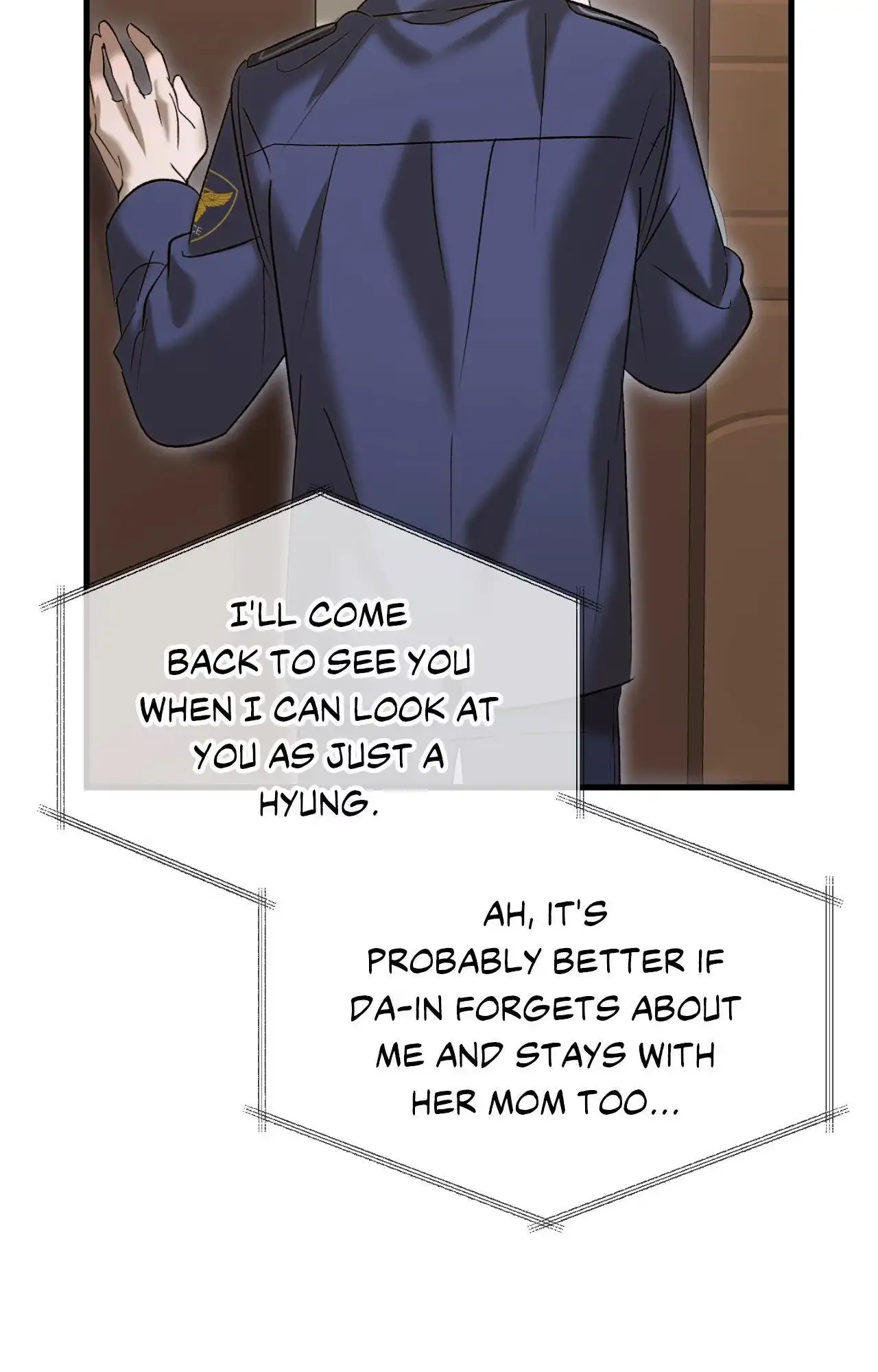 Proceed With Caution Chapter 25 page 19