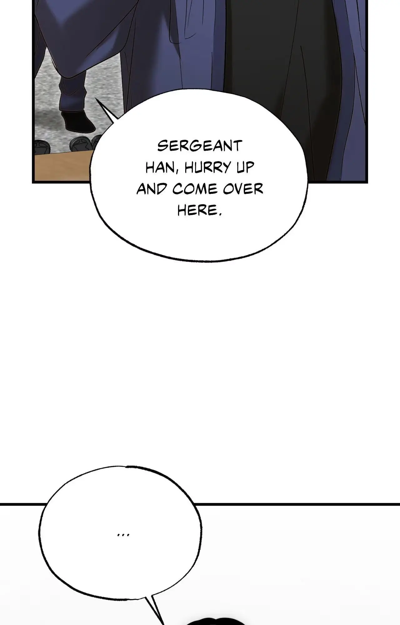 Proceed With Caution Chapter 25 page 23