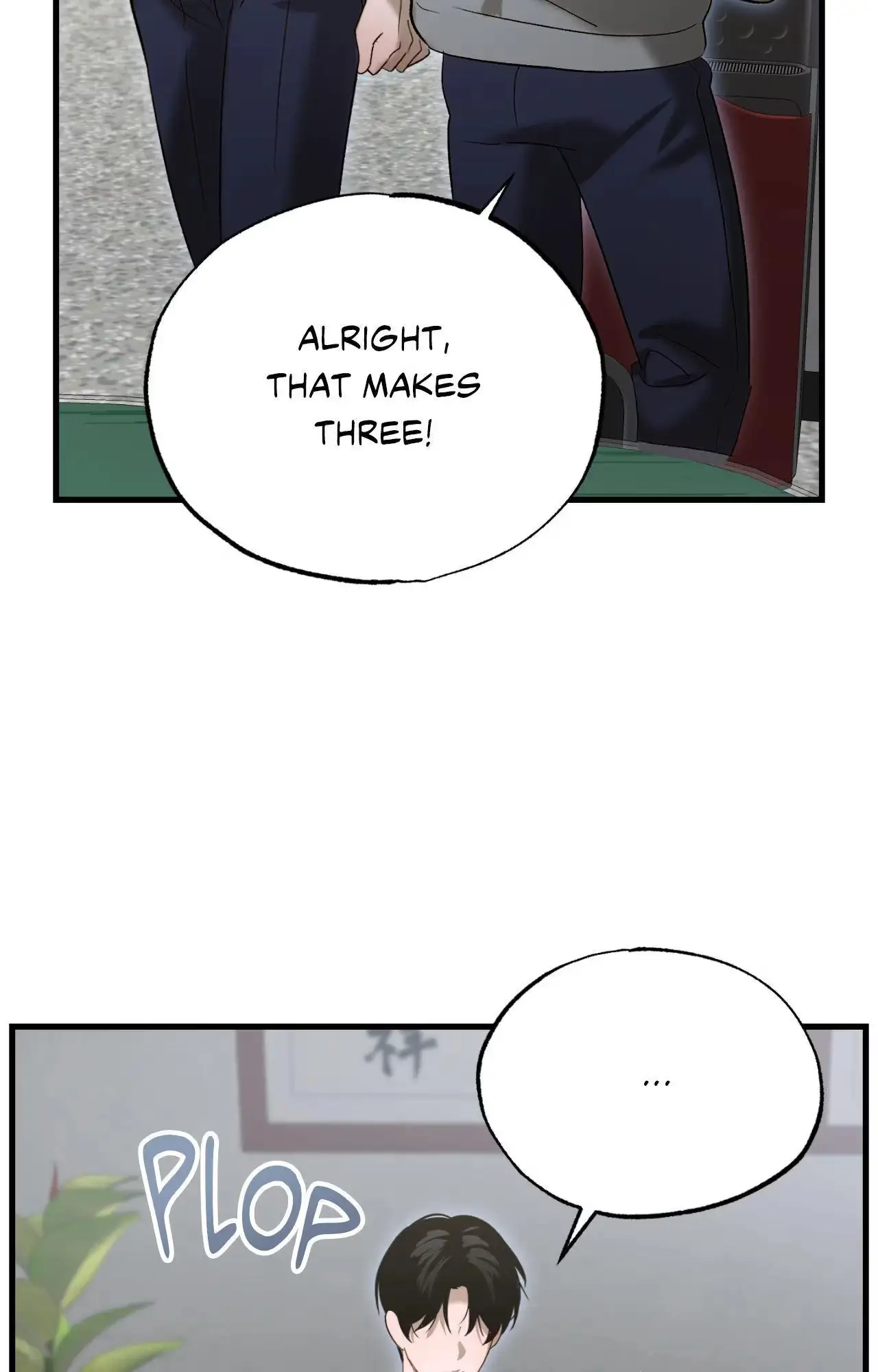 Proceed With Caution Chapter 25 page 28