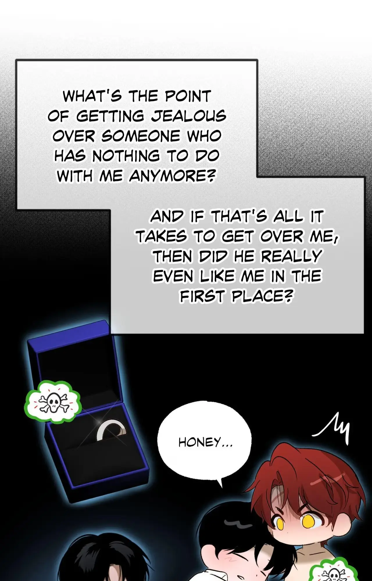 Proceed With Caution Chapter 25 page 34