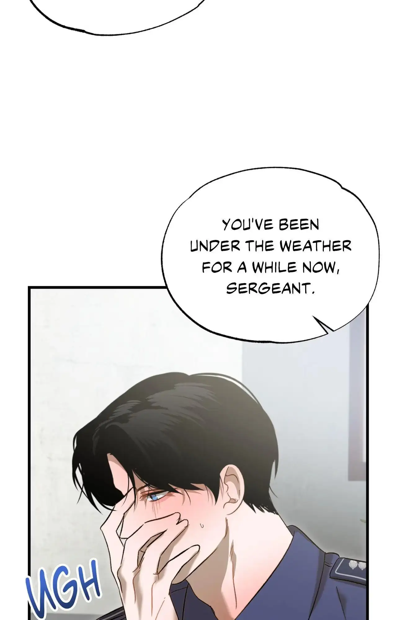 Proceed With Caution Chapter 25 page 49