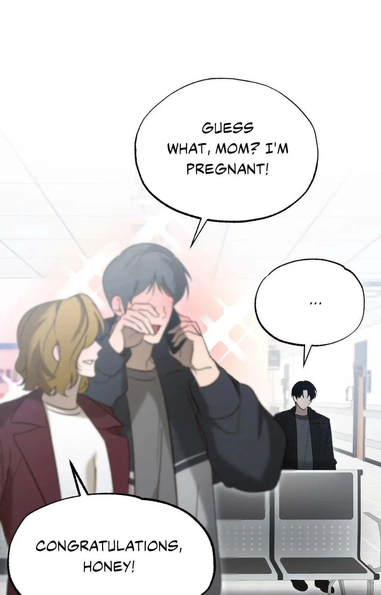 Proceed With Caution Chapter 25 page 58