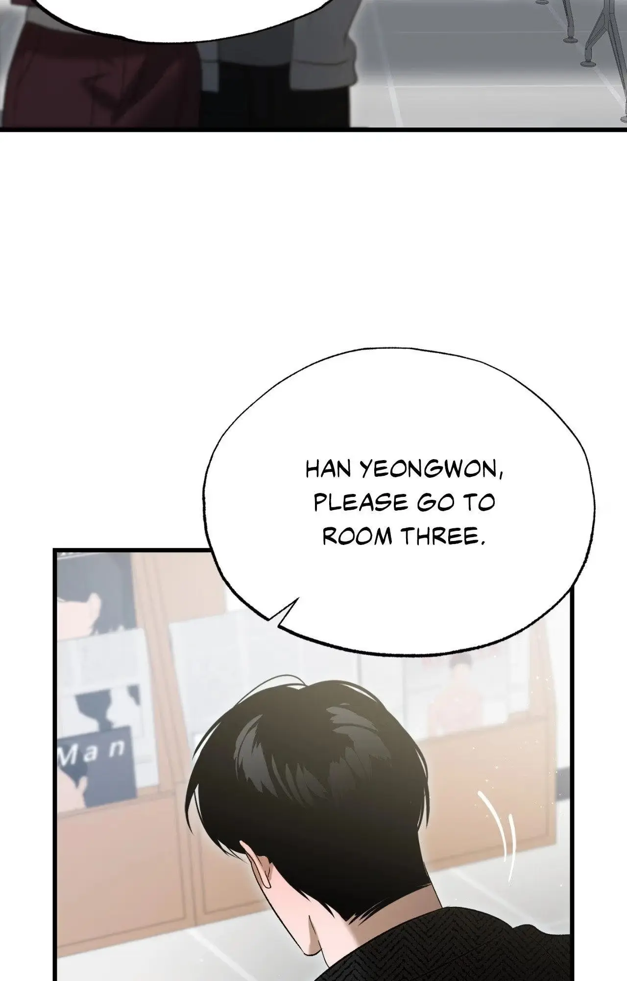 Proceed With Caution Chapter 25 page 59