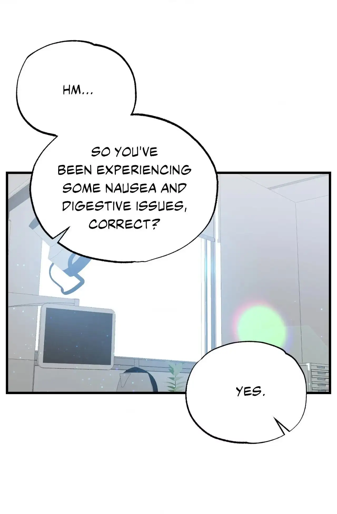 Proceed With Caution Chapter 25 page 61