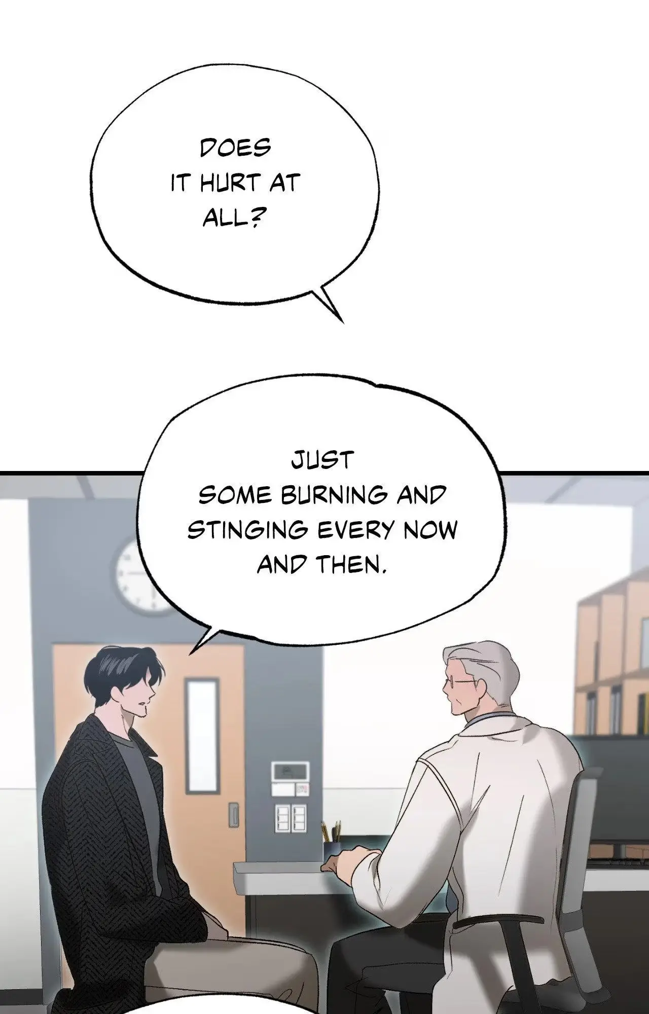 Proceed With Caution Chapter 25 page 62
