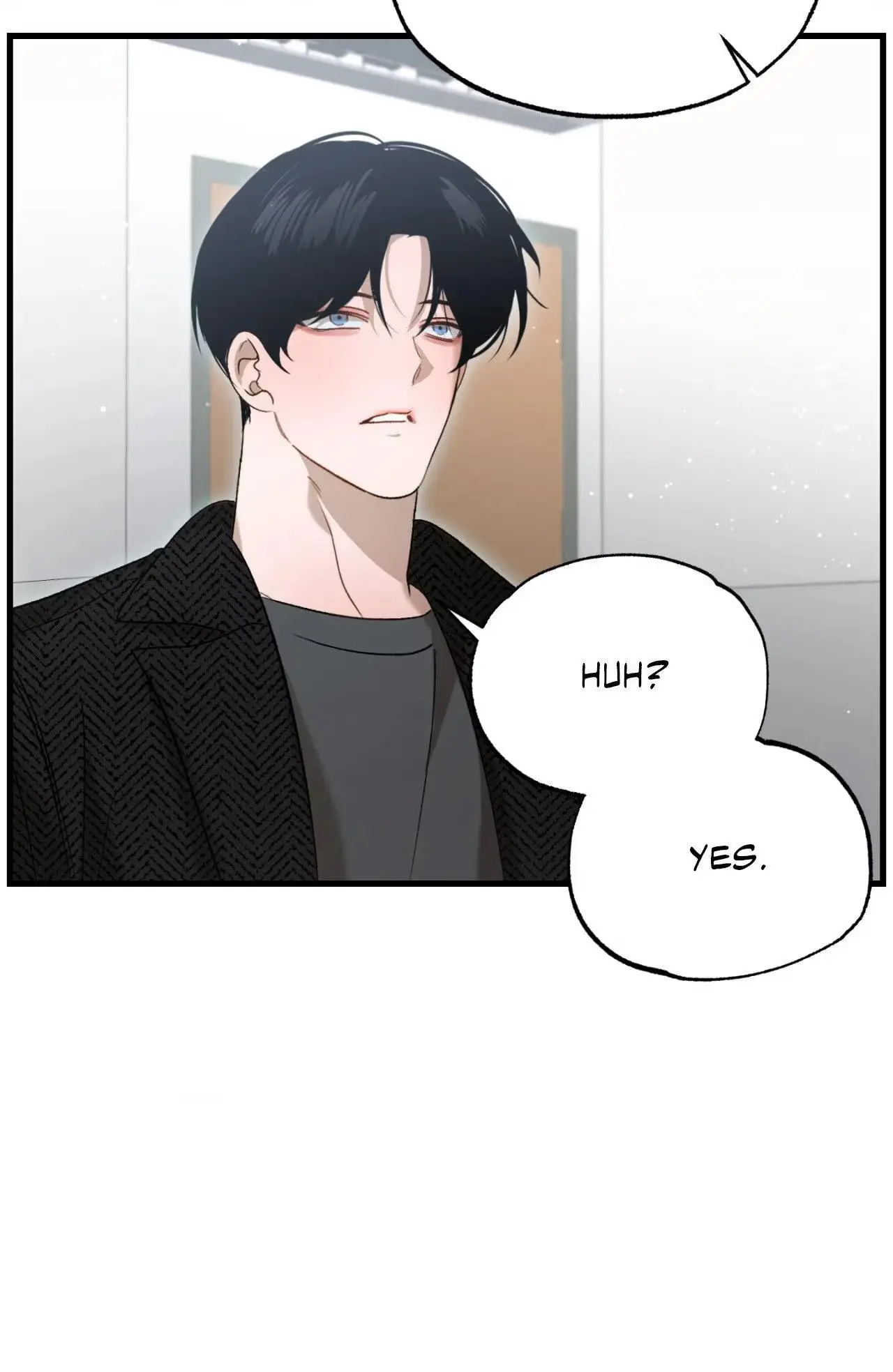 Proceed With Caution Chapter 25 page 65