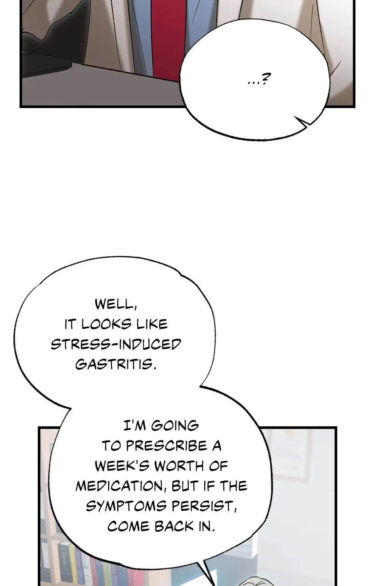 Proceed With Caution Chapter 25 page 67
