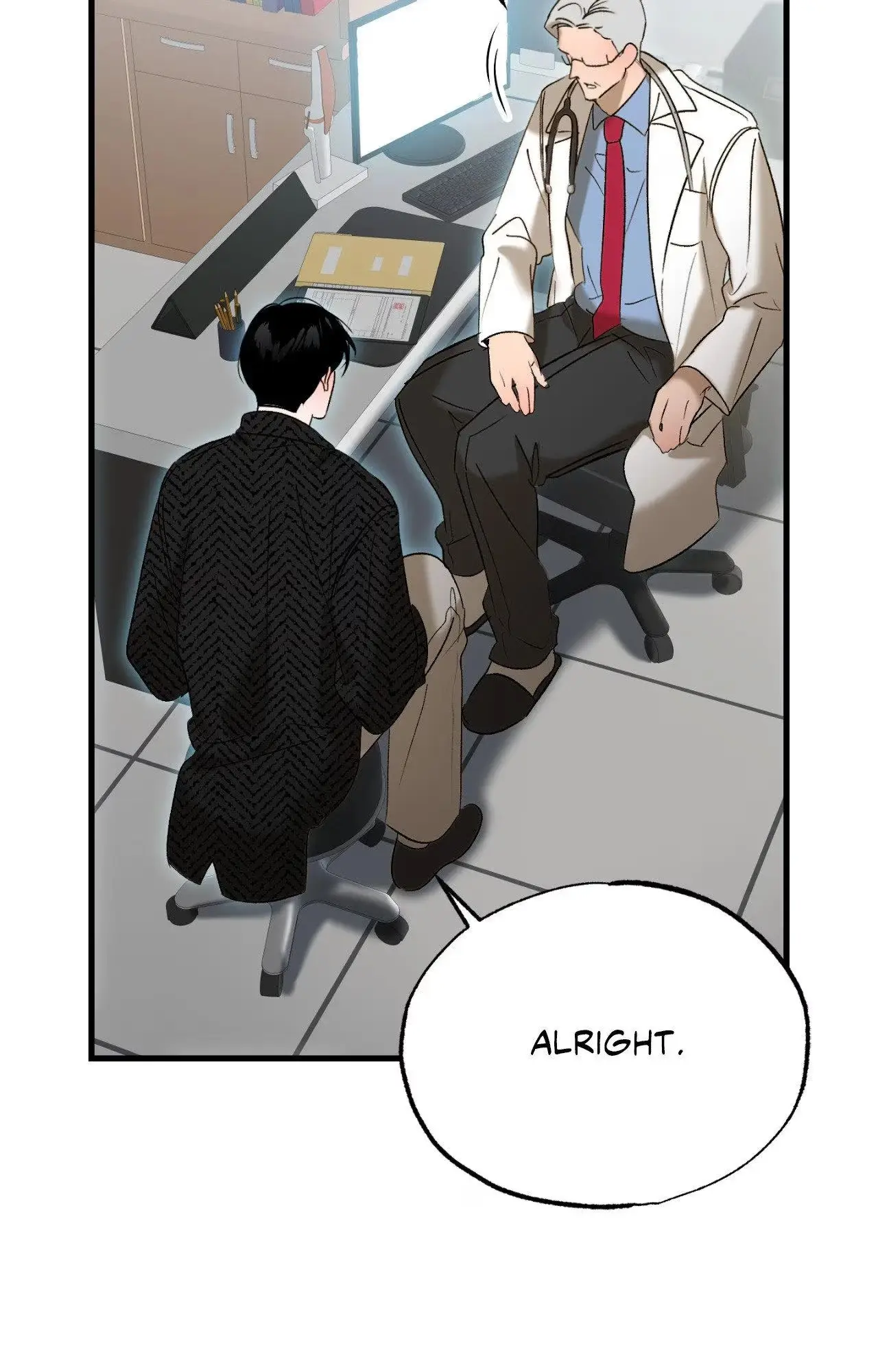 Proceed With Caution Chapter 25 page 68