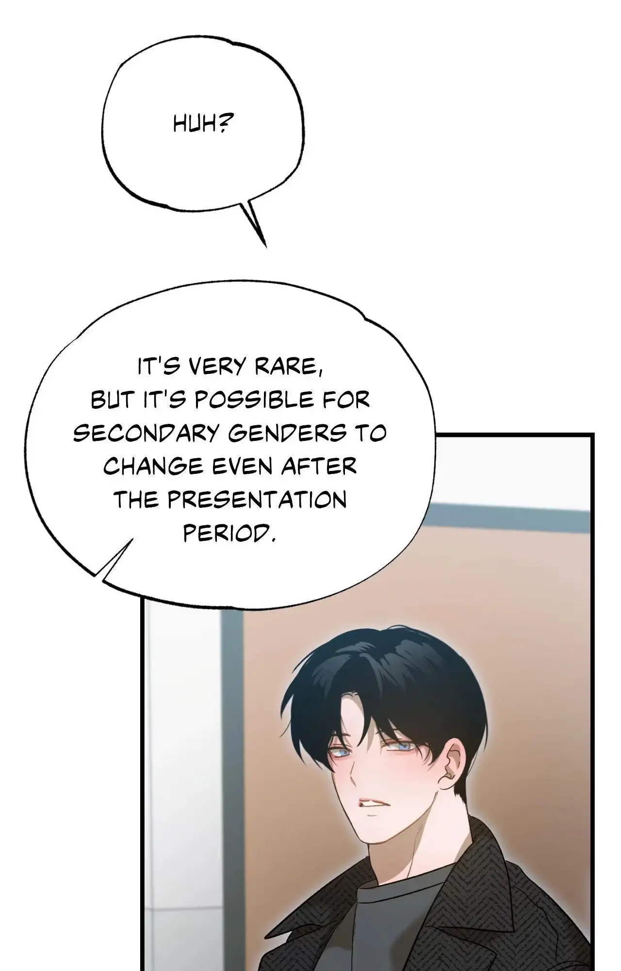 Proceed With Caution Chapter 25 page 72