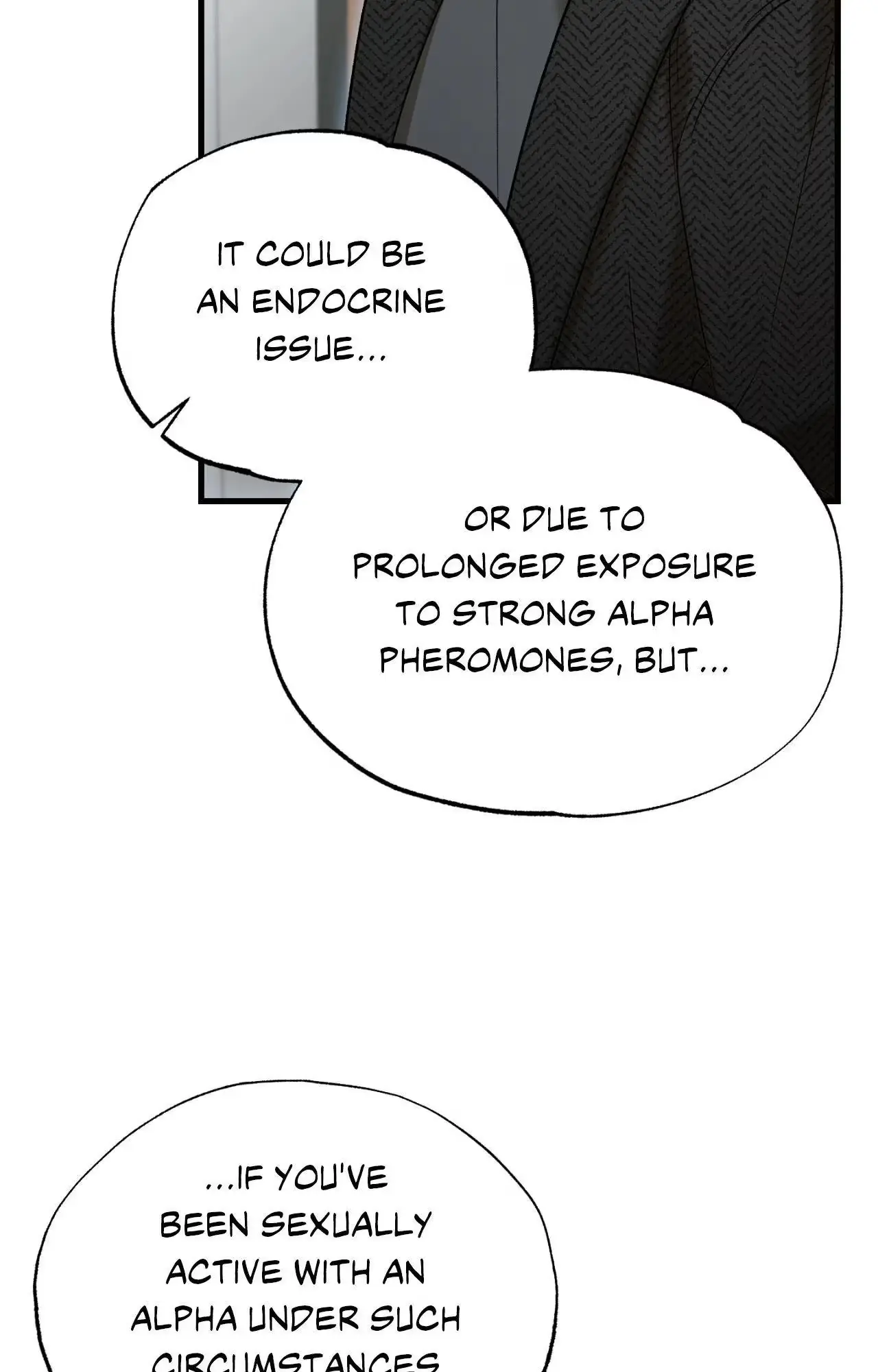 Proceed With Caution Chapter 25 page 73