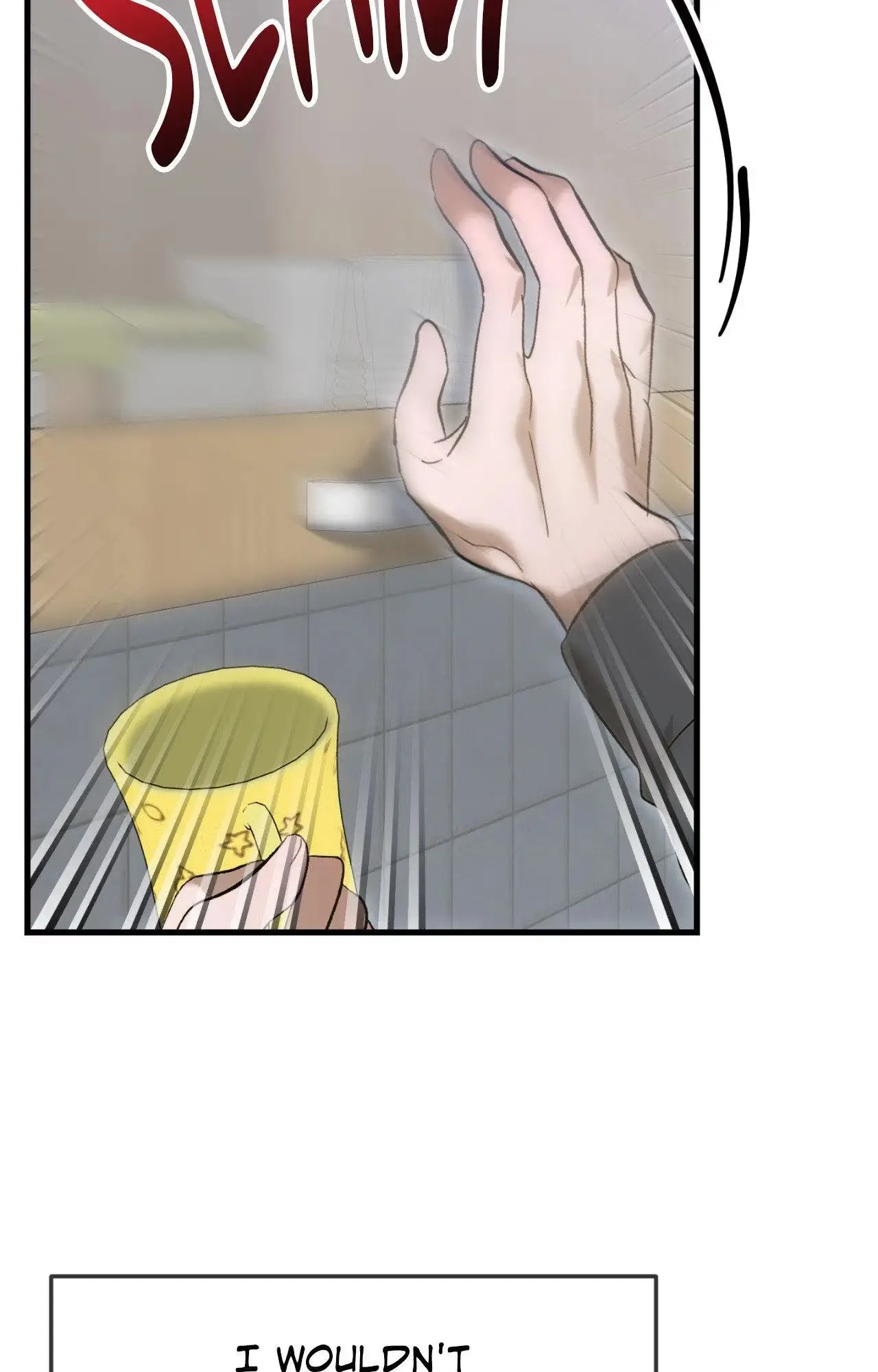 Proceed With Caution Chapter 25 page 79