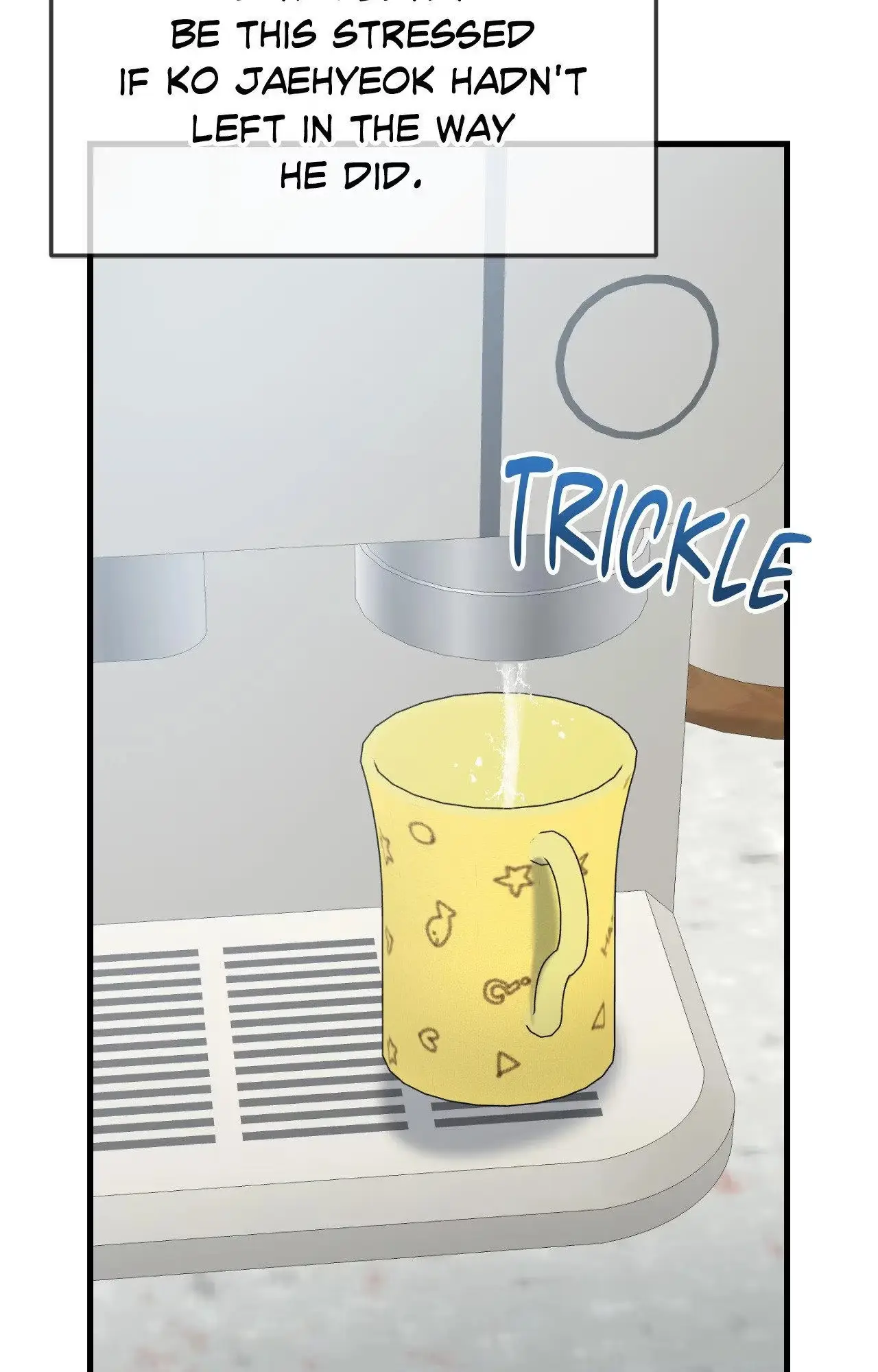 Proceed With Caution Chapter 25 page 80