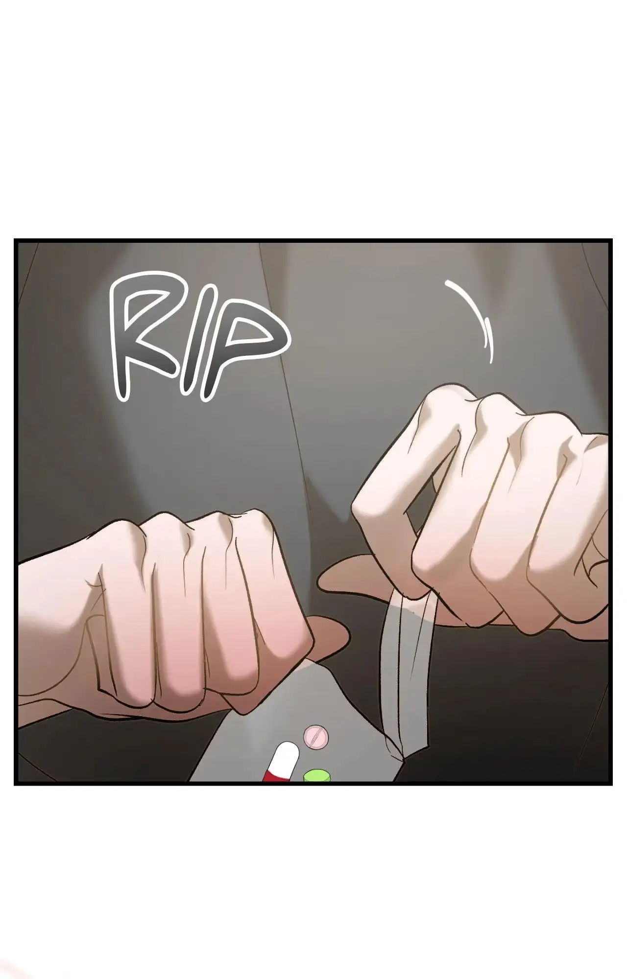 Proceed With Caution Chapter 25 page 82