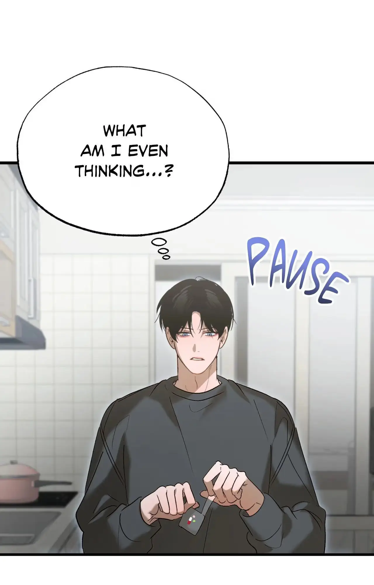 Proceed With Caution Chapter 25 page 86