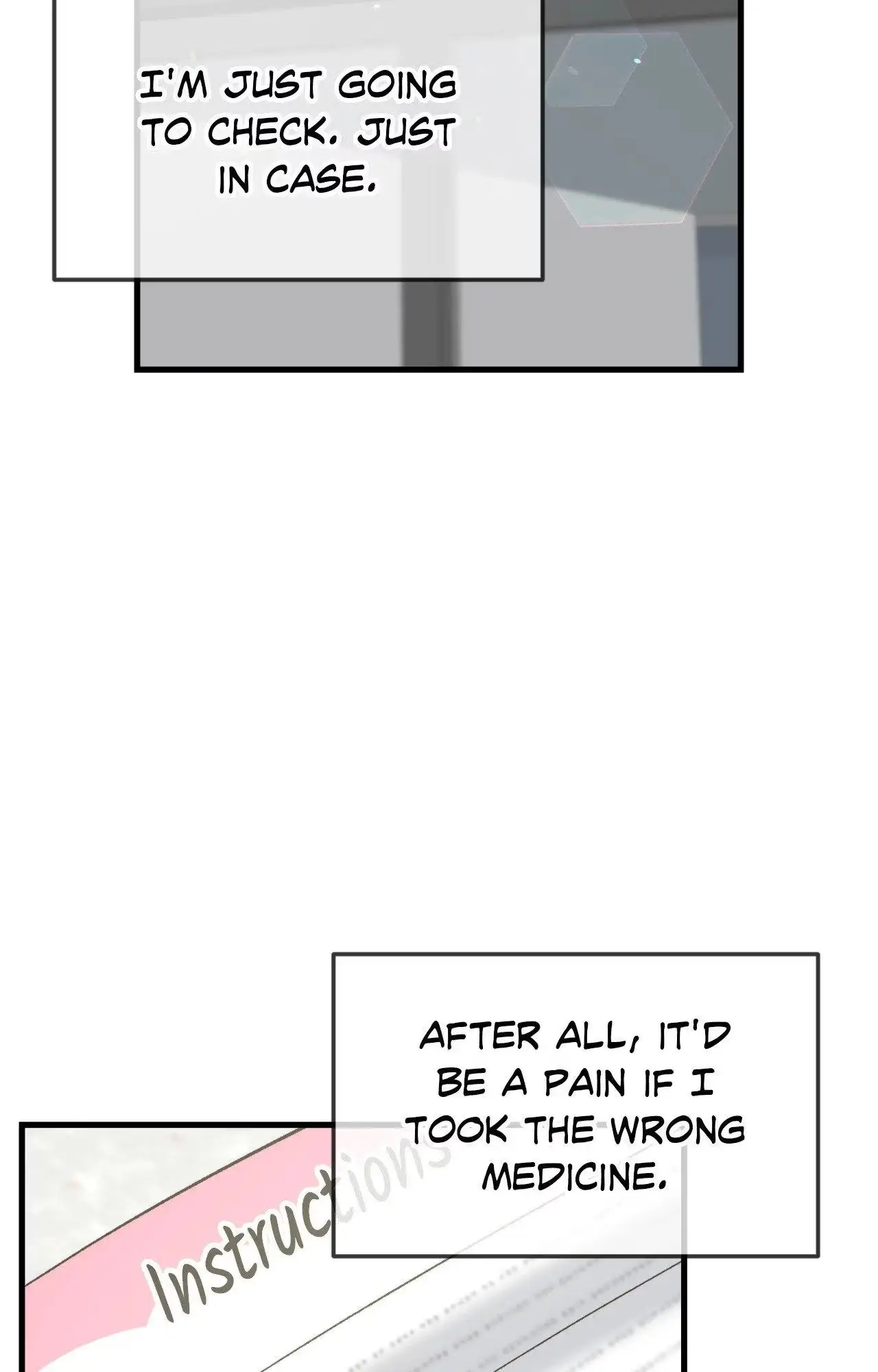 Proceed With Caution Chapter 25 page 93