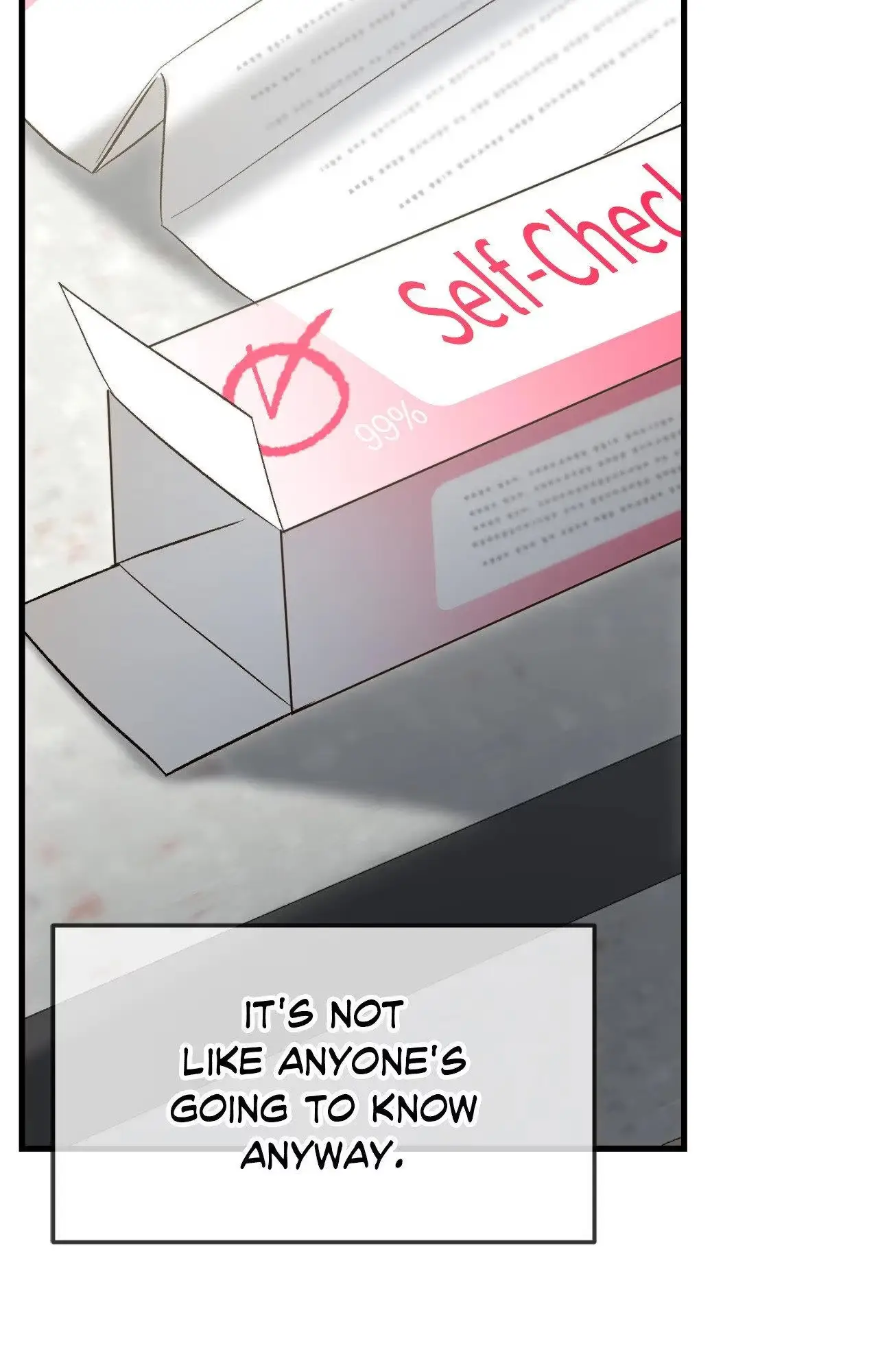 Proceed With Caution Chapter 25 page 94