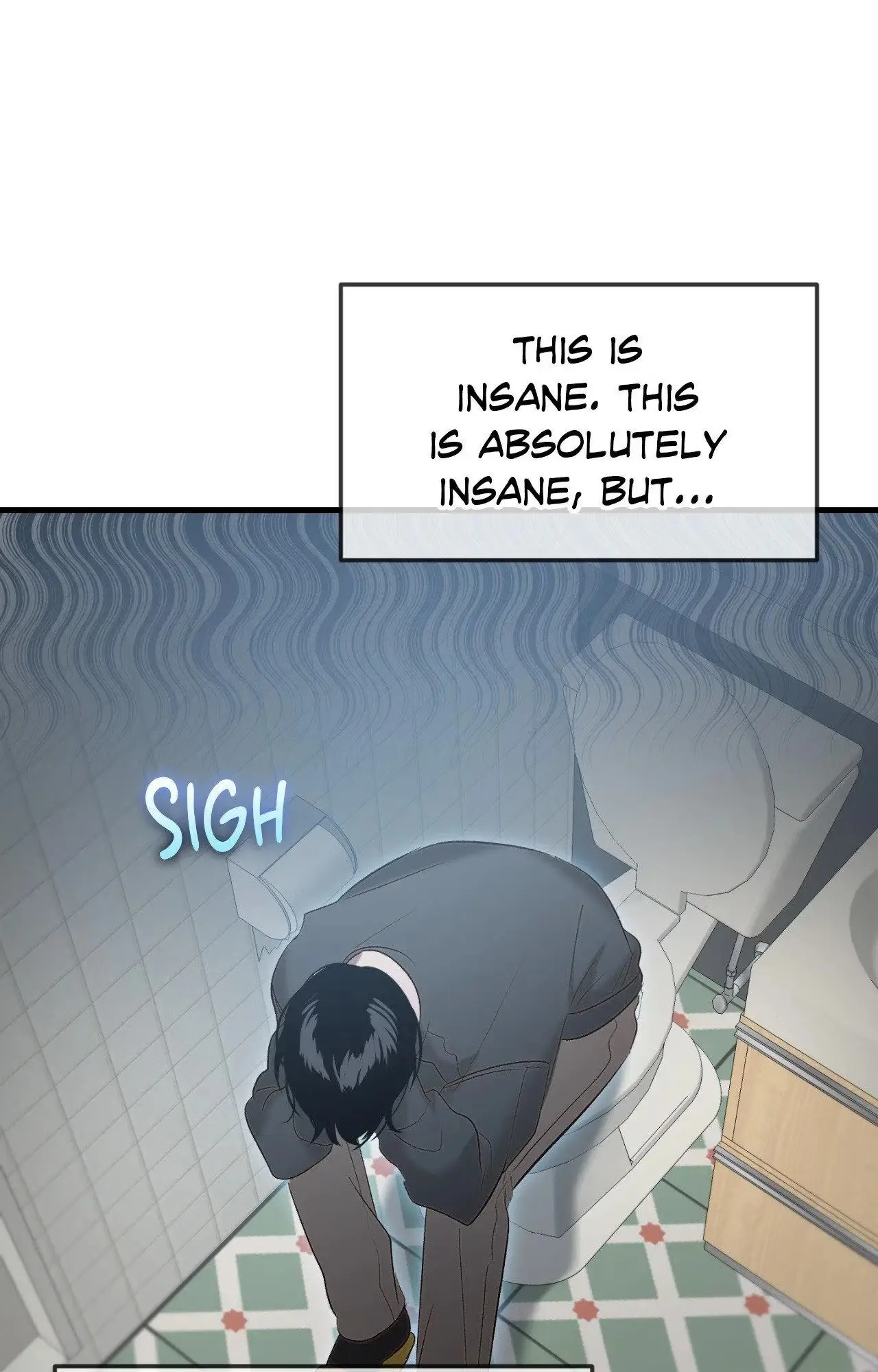 Proceed With Caution Chapter 25 page 95