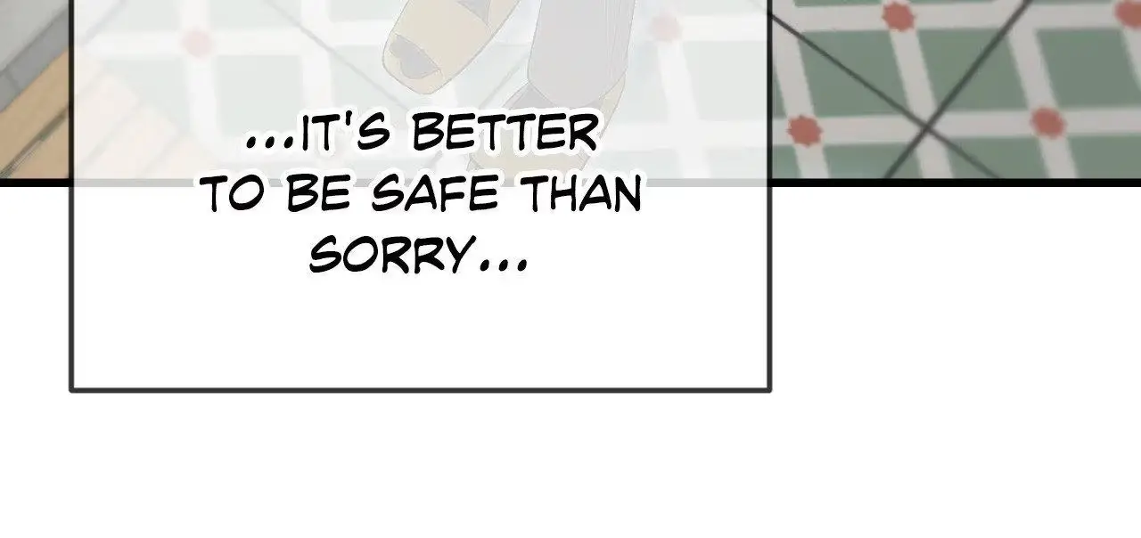 Proceed With Caution Chapter 25 page 96