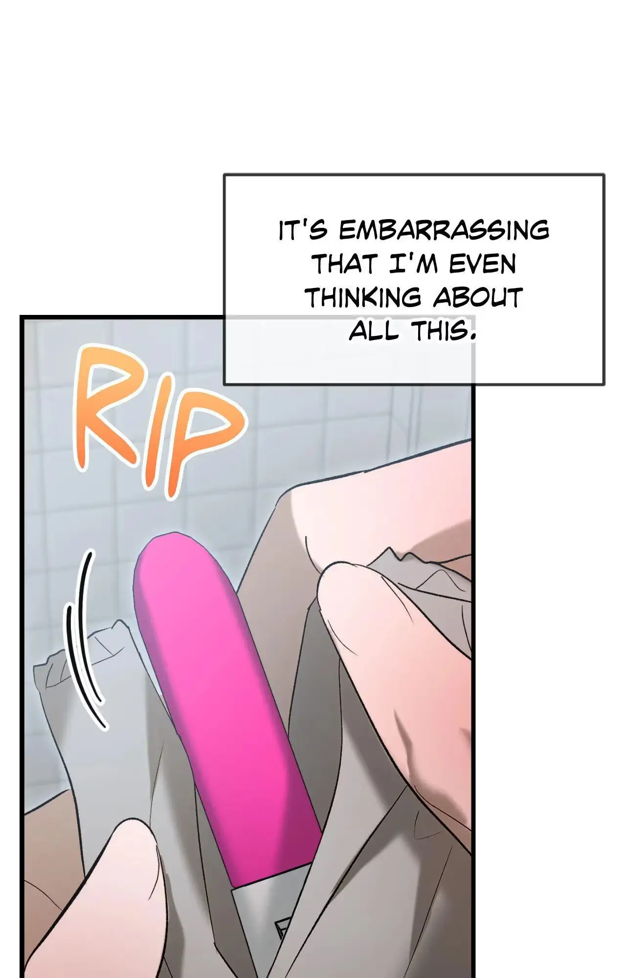 Proceed With Caution Chapter 25 page 97