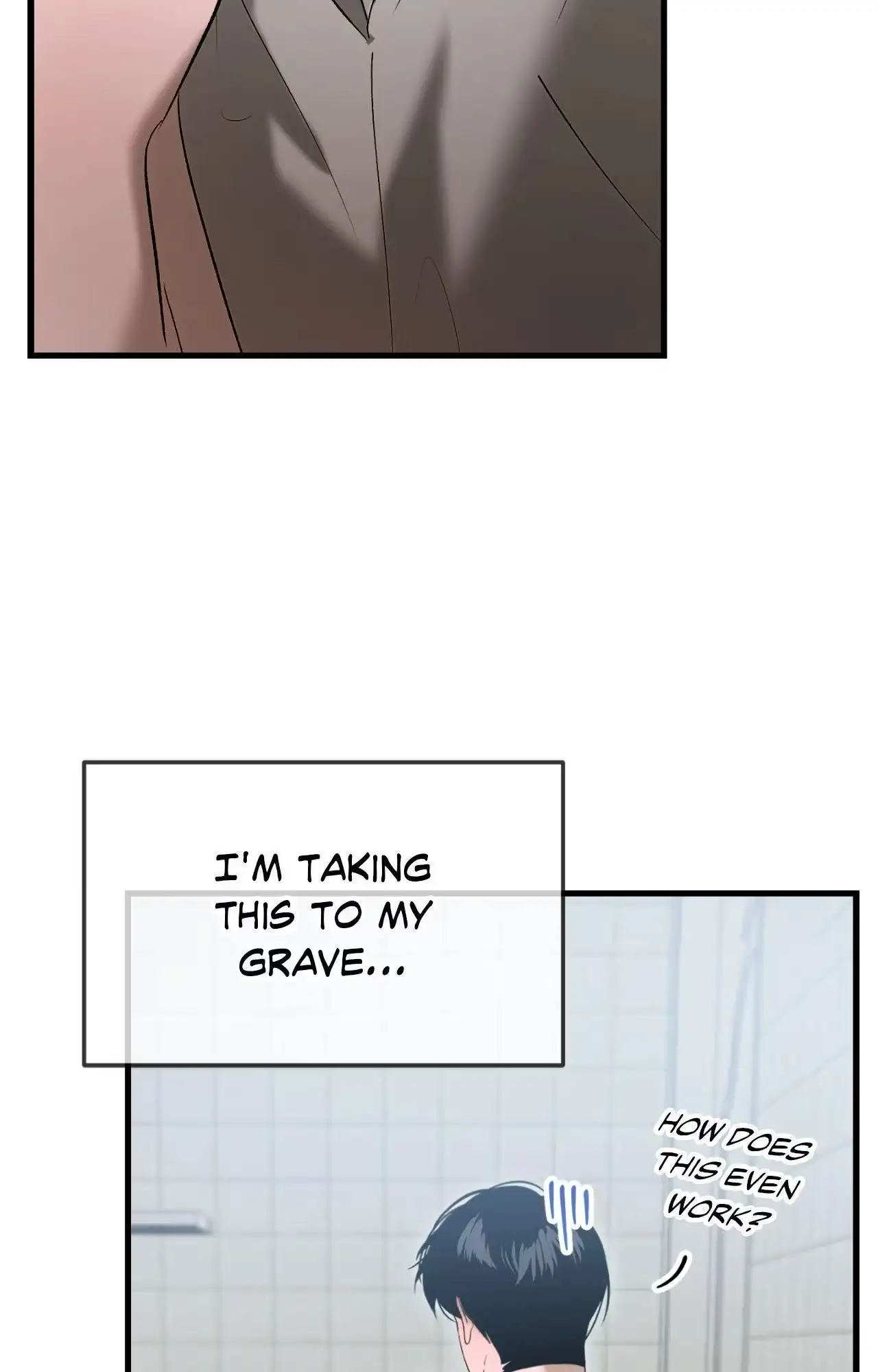 Proceed With Caution Chapter 25 page 98