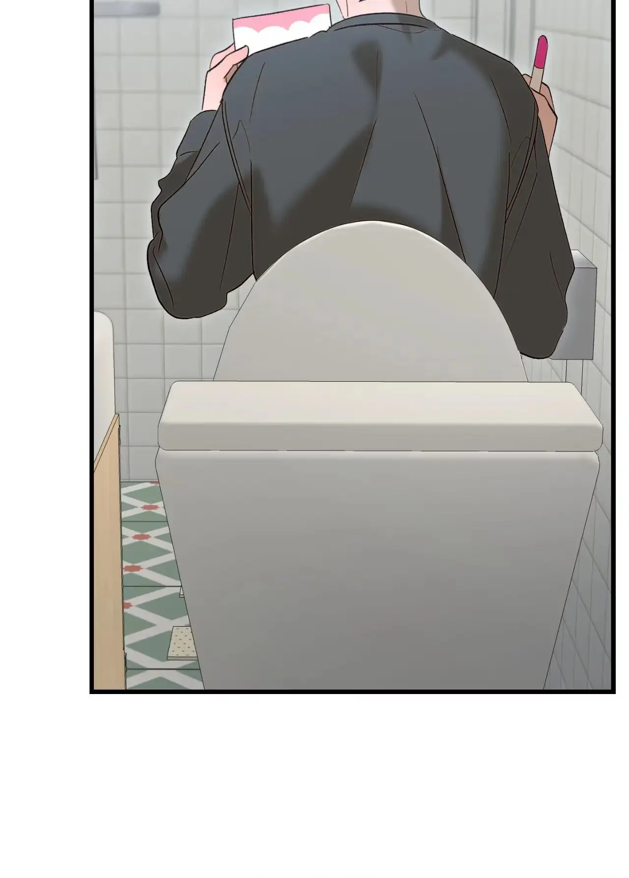 Proceed With Caution Chapter 25 page 99