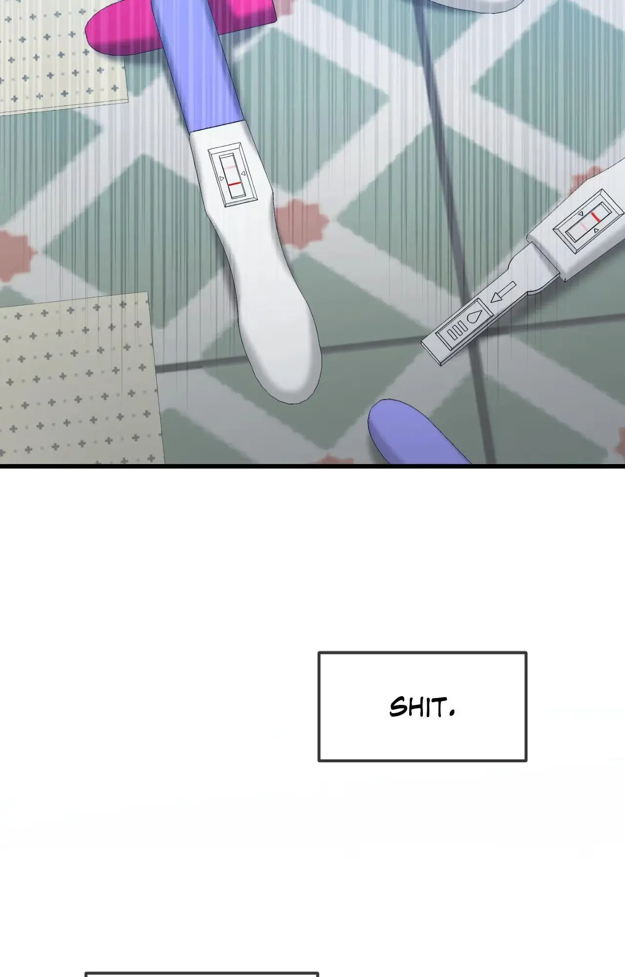 Proceed With Caution Chapter 25 page 101