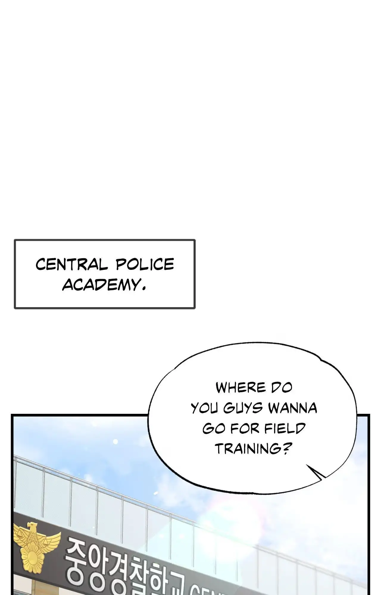 Proceed With Caution Chapter 25 page 105