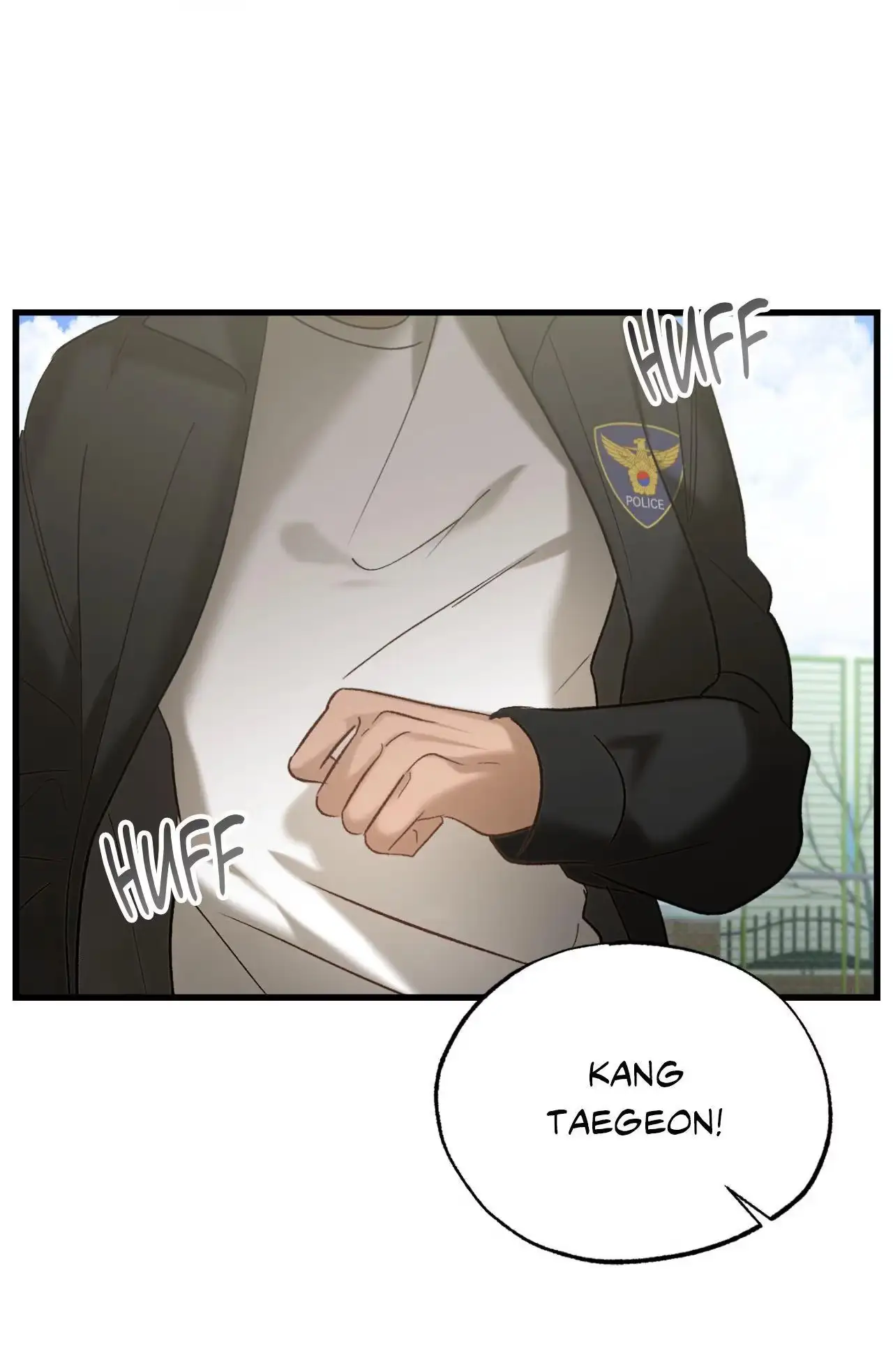 Proceed With Caution Chapter 25 page 108