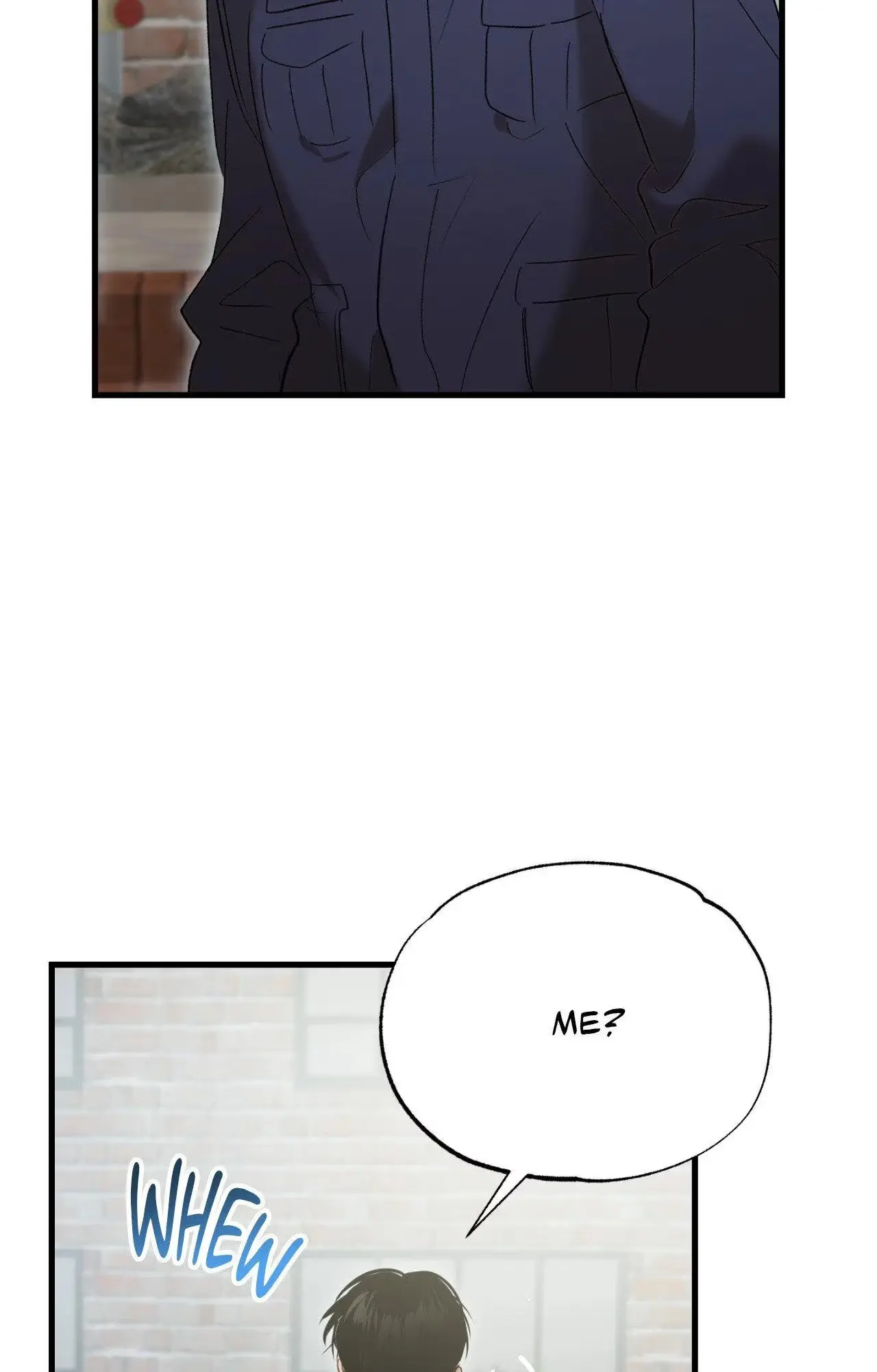 Proceed With Caution Chapter 25 page 110