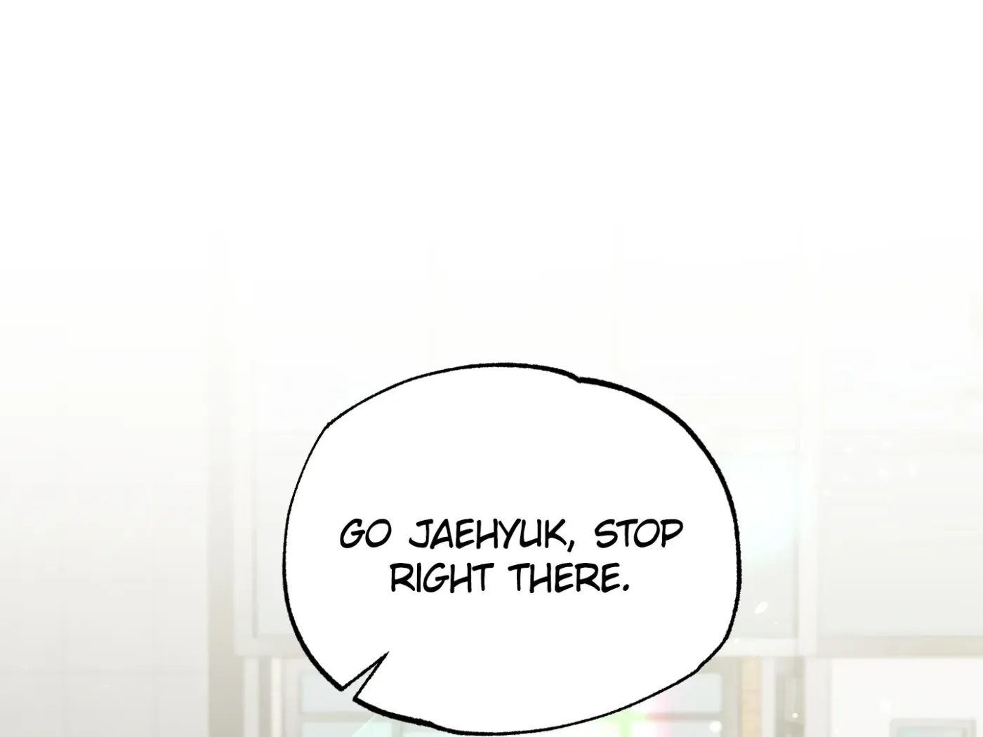 Proceed With Caution Chapter 3 page 1