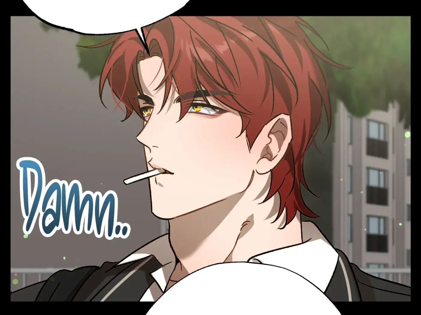 Proceed With Caution Chapter 3 page 8