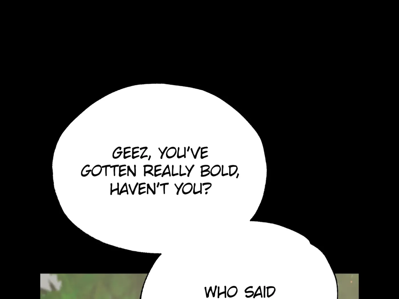 Proceed With Caution Chapter 3 page 4