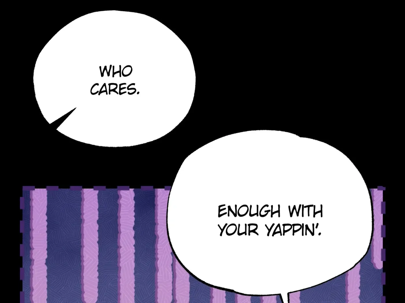 Proceed With Caution Chapter 3 page 10