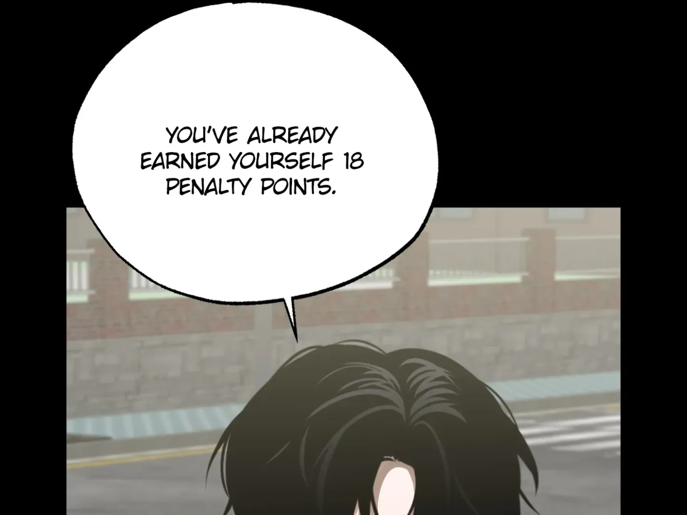 Proceed With Caution Chapter 3 page 13