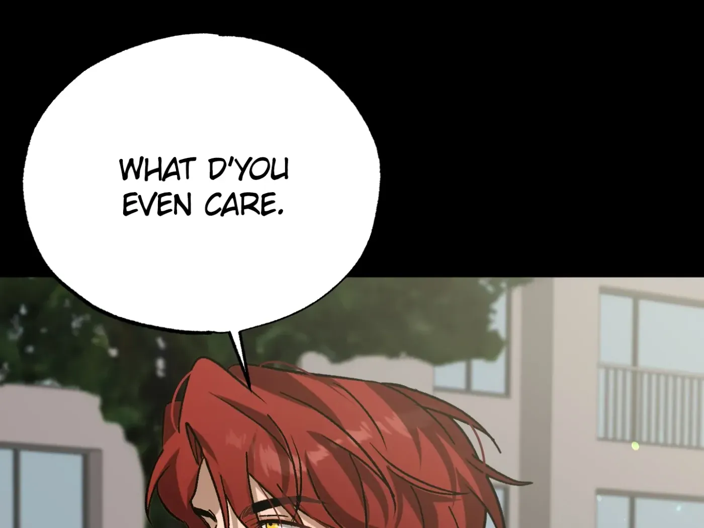 Proceed With Caution Chapter 3 page 16