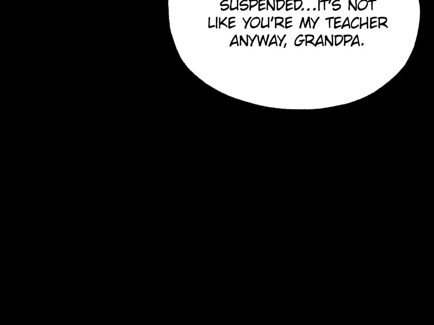 Proceed With Caution Chapter 3 page 18