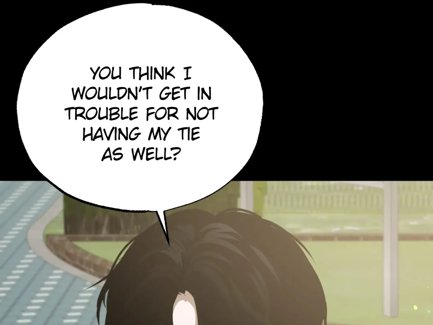 Proceed With Caution Chapter 3 page 41