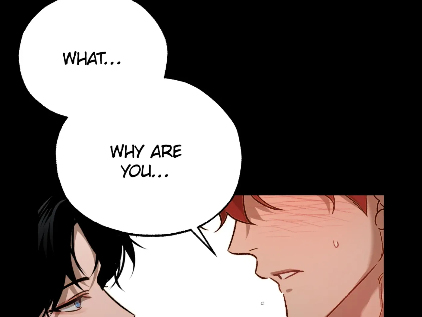 Proceed With Caution Chapter 3 page 46